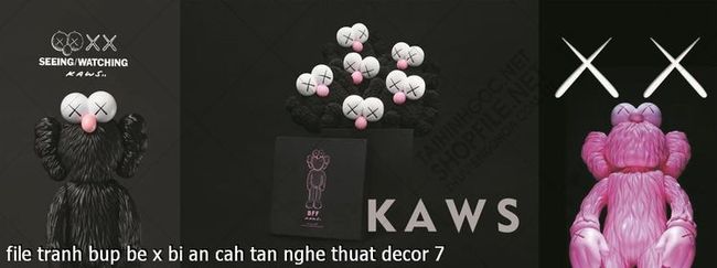 file tranh bup be x bi an cah tan nghe thuat decor 7
